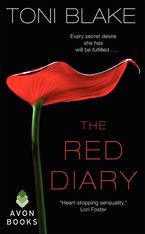 The Red Diary Paperback  by Toni Blake