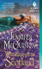 What Happens in Scotland eBook  by Jennifer McQuiston