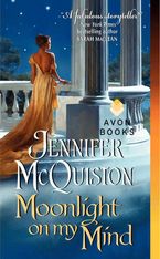 Moonlight on My Mind Paperback  by Jennifer McQuiston