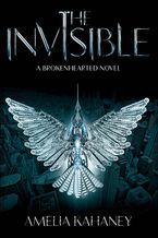 The Invisible Paperback  by Amelia Kahaney