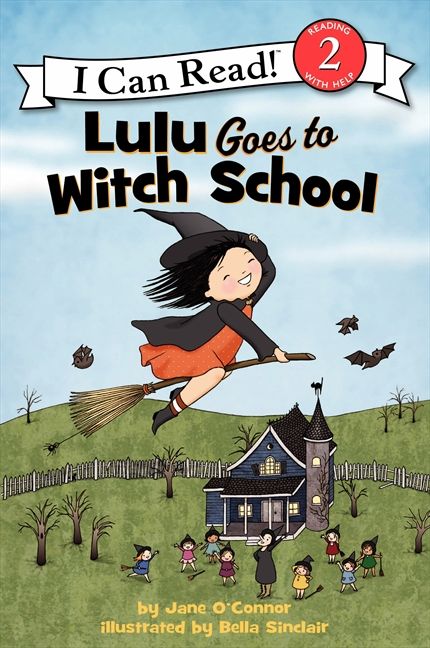 תוצאת תמונה עבור ‪Lulu Goes to Witch School‬‏