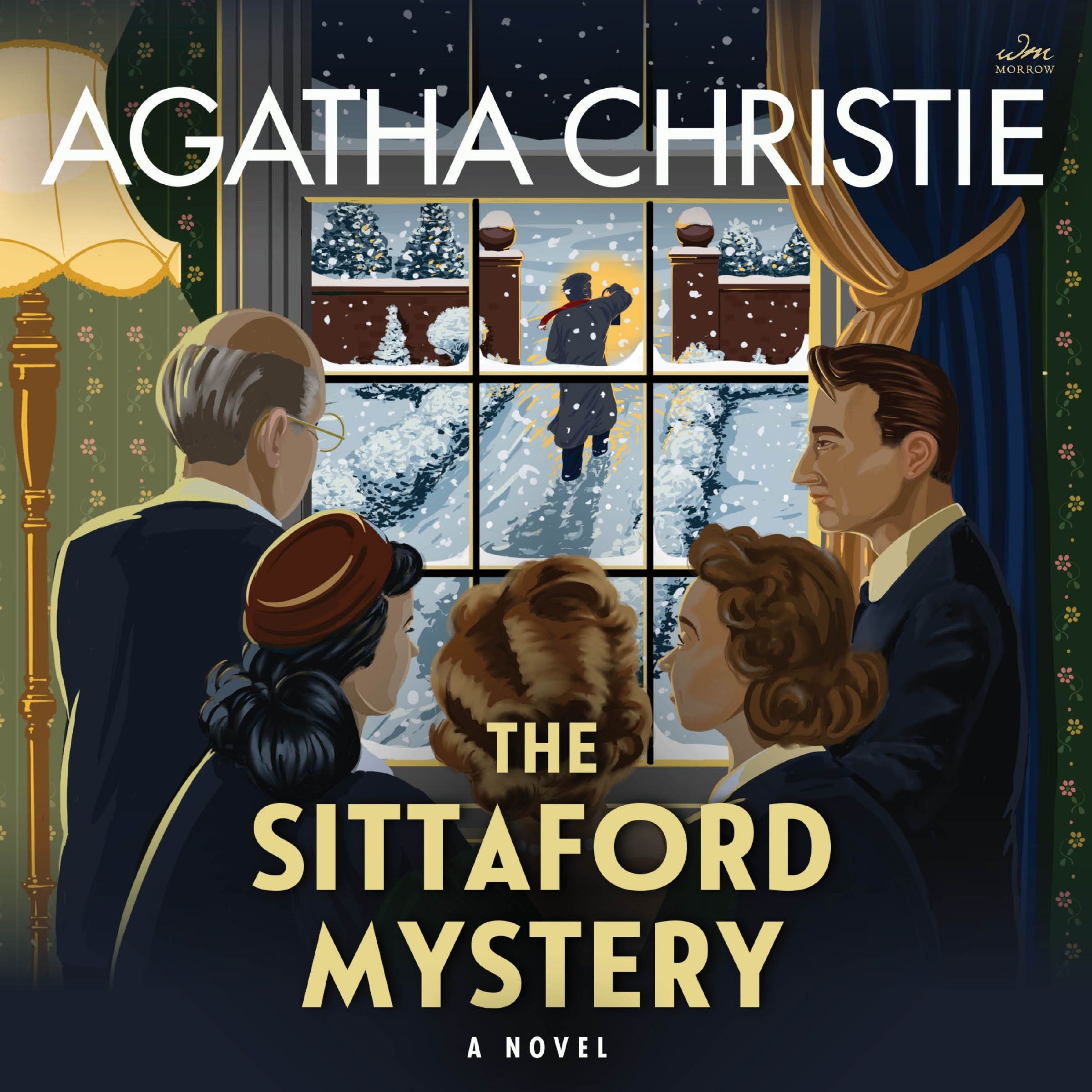 The Sittaford Mystery Book Cover