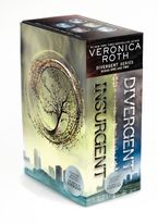 Divergent Series Box Set Hardcover  by Veronica Roth