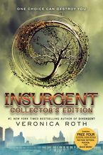 Insurgent Collector's Edition Hardcover  by Veronica Roth