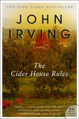 the cider house john irving