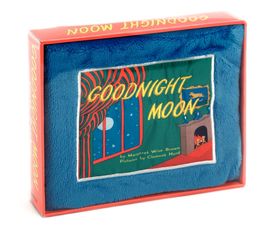 Goodnight Moon Cloth Book Box