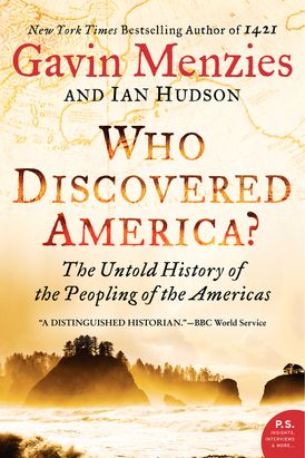 Who Discovered America? - Gavin Menzies - Paperback