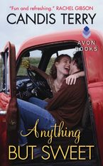 Anything But Sweet Paperback  by Candis Terry
