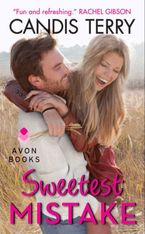 Sweetest Mistake Paperback  by Candis Terry