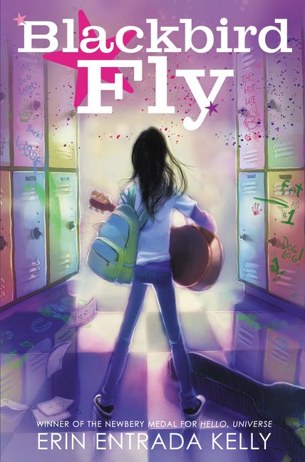Blackbird Fly Book Cover