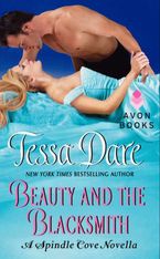 Beauty and the Blacksmith Paperback  by Tessa Dare