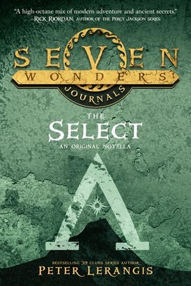 Seven Wonders Journals: The Select