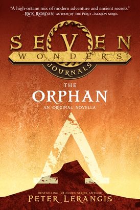 Seven Wonders Journals: The Orphan