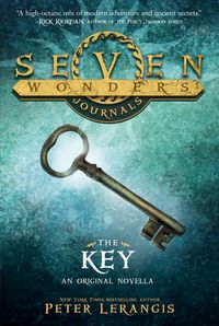 seven-wonders-journals-the-key