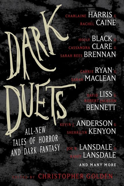 Dark Duets Book Cover