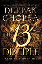 The 13th Disciple Paperback  by Deepak Chopra