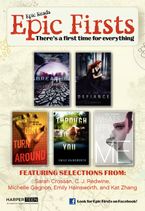 Epic Firsts Teen Sampler eBook  by Sarah Crossan