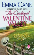 The Cowboy of Valentine Valley Paperback  by Emma Cane