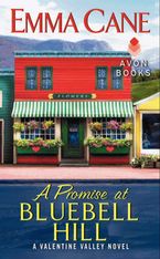 A Promise at Bluebell Hill Paperback  by Emma Cane