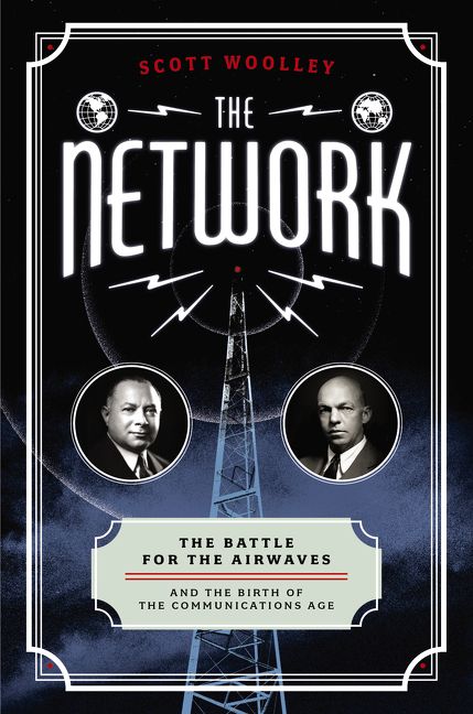 The Network Book Cover
