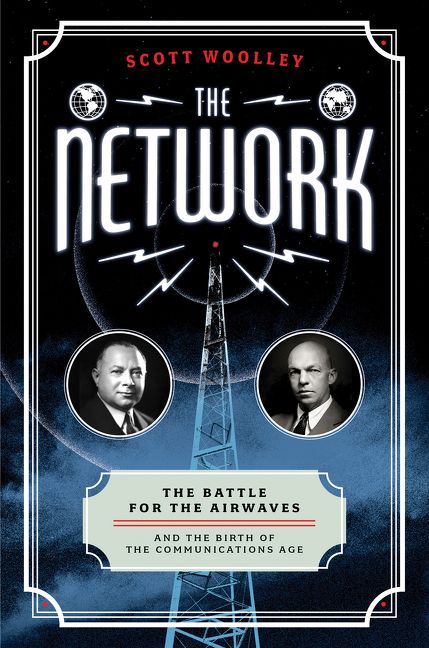 The Network Book Cover