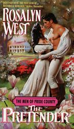 The Men of Pride County: The Pretender eBook  by Rosalyn West