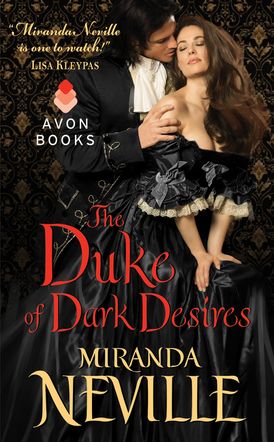 The Duke of Dark Desires