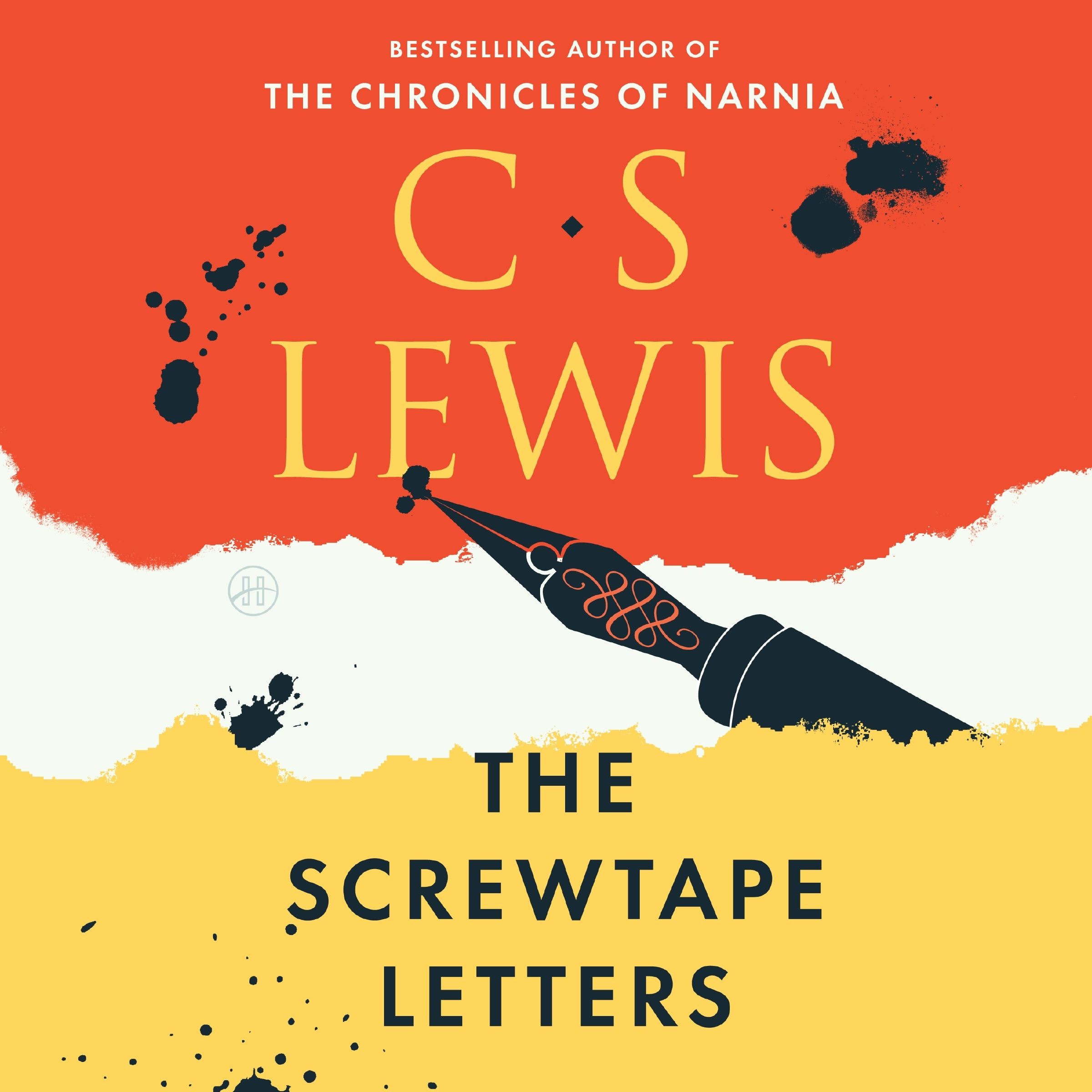 The Screwtape Letters Unabridged Book Cover