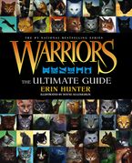 Warriors: The Ultimate Guide Hardcover  by Erin Hunter