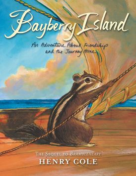 Brambleheart #2: Bayberry Island