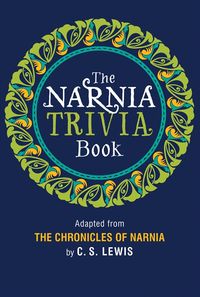 the-narnia-trivia-book