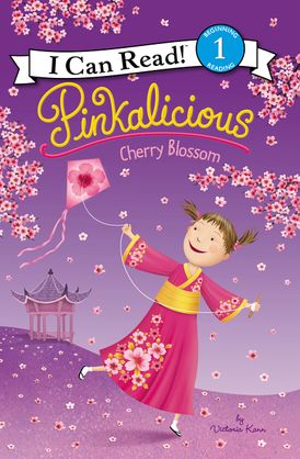 Pinkalicious: Cherry Blossom