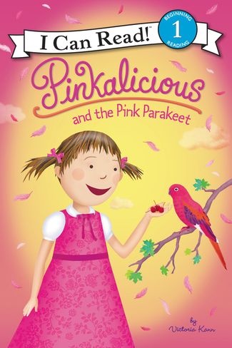 Pinkalicious I Can Read - Lot of 10 Books - Random - Free