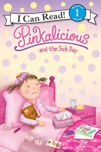 Pinkalicious: The Pinkerrific Playdate