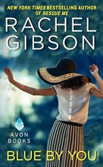 Blue By You Paperback  by Rachel Gibson