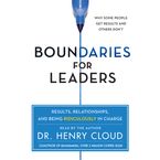 Boundaries for Leaders Downloadable audio file UBR by Henry Cloud