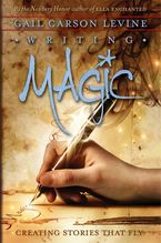 Writing Magic eBook  by Gail Carson Levine
