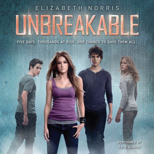 Unbreakable Unabridged
