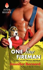 One Fine Fireman eBook  by Jennifer Bernard