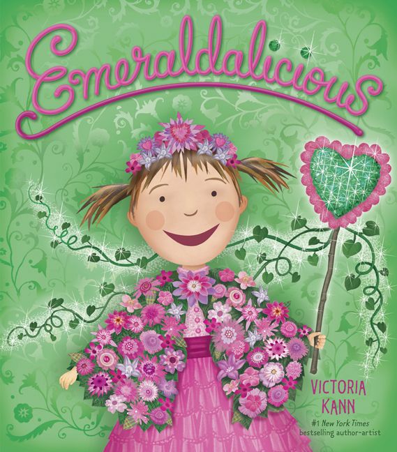 Emeraldalicious Book Cover