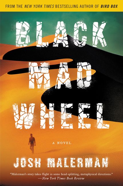 Black Mad Wheel Josh Malerman E Book