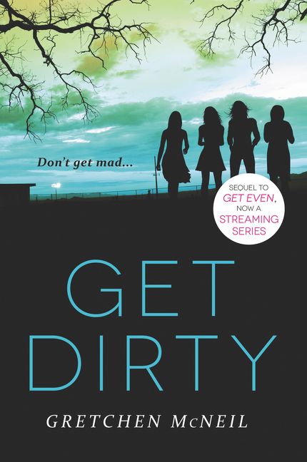 Get Dirty Book Cover