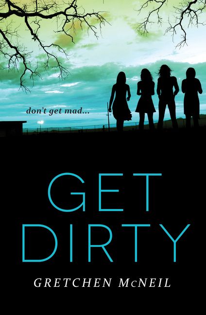 Get Dirty Book Cover