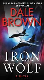 Iron Wolf Paperback  by Dale Brown