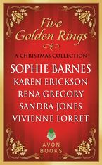 Five Golden Rings eBook  by Sophie Barnes