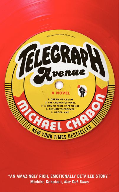 Telegraph Avenue Intl