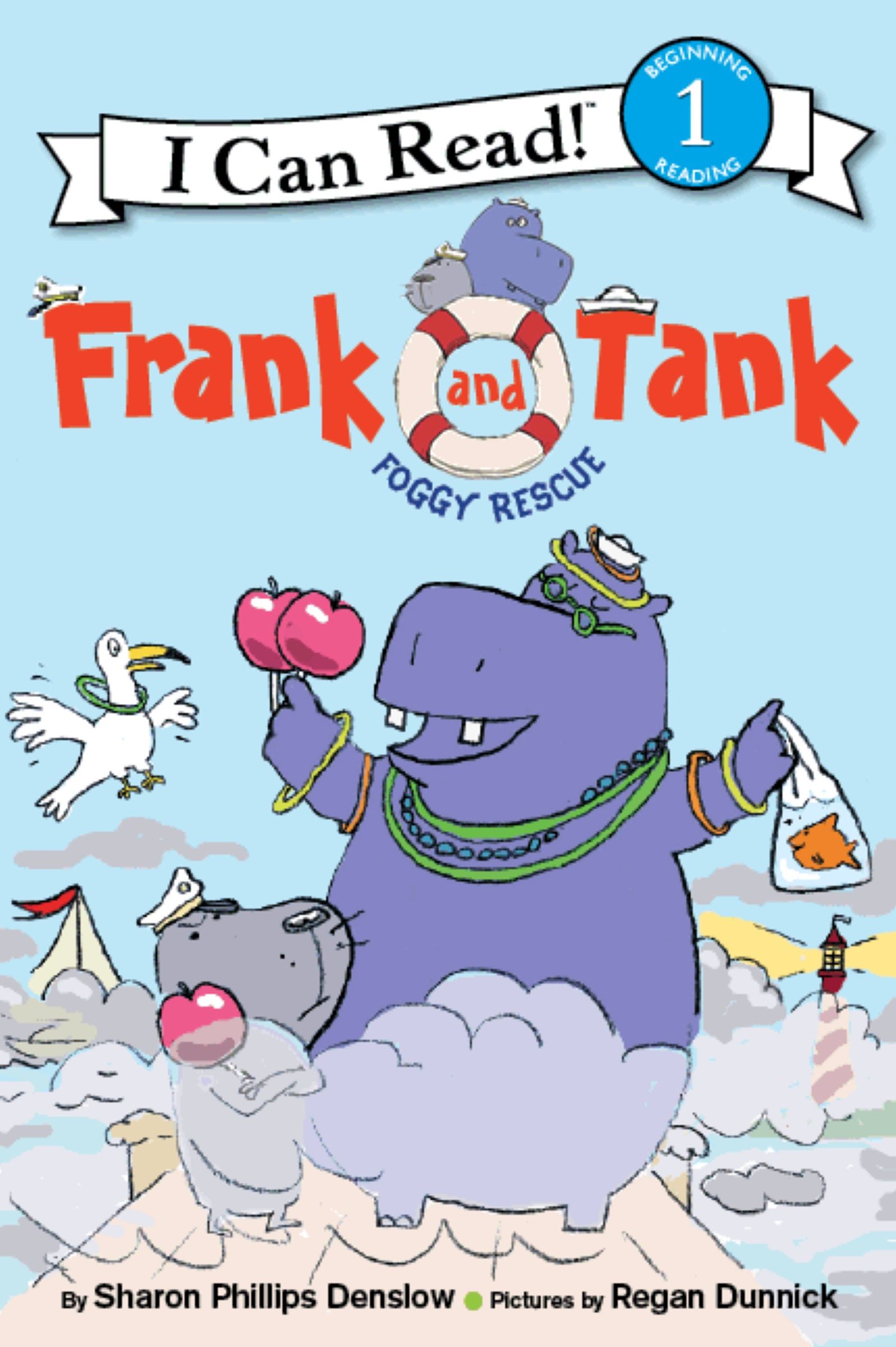 Frank and Tank: Foggy Rescue