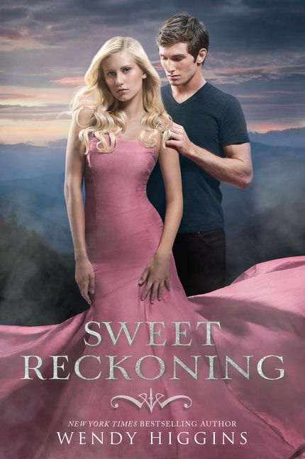 Sweet Reckoning Book Cover