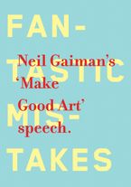 Make Good Art eBook  by Neil Gaiman