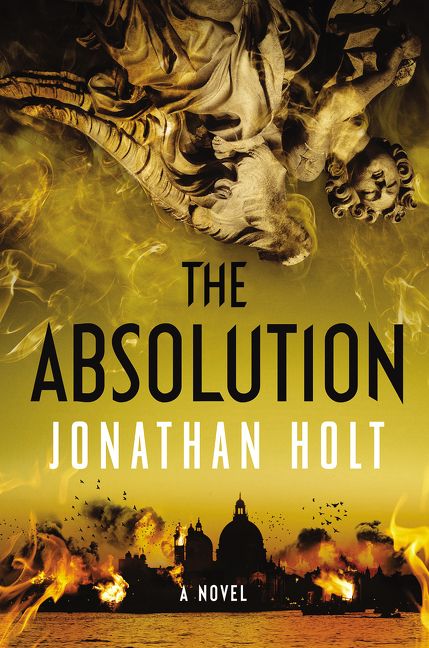 The Abduction by Jonathan Holt